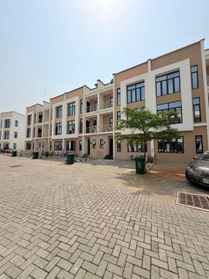 Tastefully Built 4 Bedrooms Terraced Duplex with  Bq, Osapa, Lekki, Lagos, Terraced Duplex for Sale