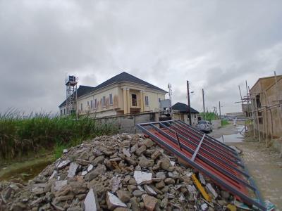 Approx. 16,900 Sqm Land, Russell Drive, Behind Russell School, Ikota, Lekki, Lagos, Mixed-use Land for Sale