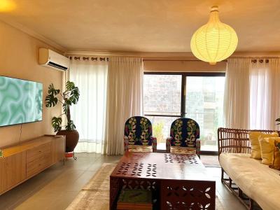 2 Bedroom Culture-inspired Retreat Home, Victoria Island (vi), Lagos, Flat / Apartment Short Let