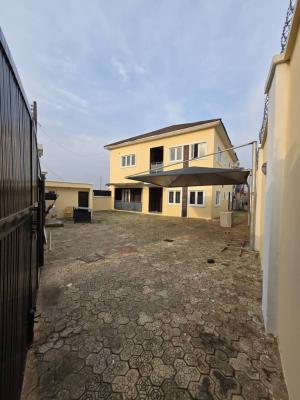 Duplex with Bq, Kolapo-ishola Gra, Ibadan, Oyo, Detached Duplex for Sale