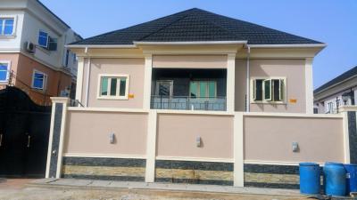 Tastefully Finished 5 Bedroom Duplex with 2 Nos. 3 Bedroom Flats in a, Parkview Estate. Let Me Know If You Have Serious Buyer, Ago Palace, Isolo, Lagos, Detached Duplex for Sale