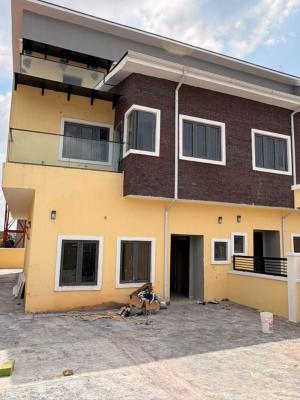 5 Bedroom Terrace Duplex with Pent Floor in Kolapo-ishola Ibadan, Kolapo-ishola Gra, Ibadan, Oyo, Terraced Duplex for Sale