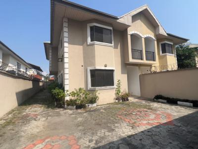 5 Bedrooms Semi Detached Duplex with Bq, Vgc, Lekki, Lagos, Semi-detached Duplex for Rent