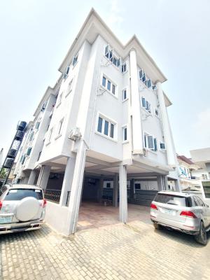 Newly Renovated 3 Bedroom Flat, Osapa London Estate, Osapa, Lekki, Lagos, Flat / Apartment for Rent