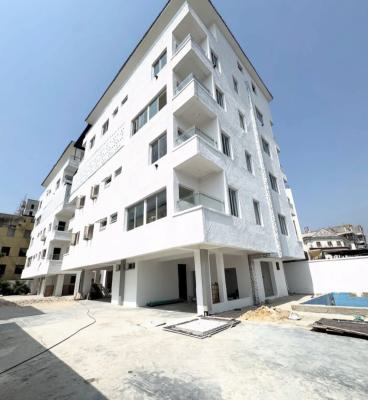 Brand New 2bed Apartment, Off Admiralty Way, Lekki Phase 1, Lekki Phase 1, Lekki, Lagos, Block of Flats for Sale