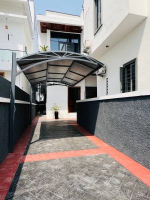 4 Bedroom Fully Detached Duplex + Bq, Orchid, Lekki, Lagos, Detached Duplex for Sale