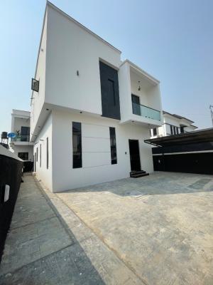 Spacious 5 Bedroom Fully Detached Duplex with Bq, Ajah, Lagos, Detached Duplex for Sale