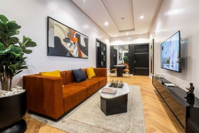 Luxury 2 Bedroom Apartment, Lekki Phase 1, Lekki, Lagos, Flat / Apartment Short Let