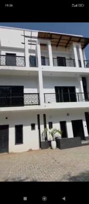 5bedroom Terrace Duplex with Bq in a Nice Location, Gwarinpa, Gwarinpa, Abuja, Terraced Duplex for Sale