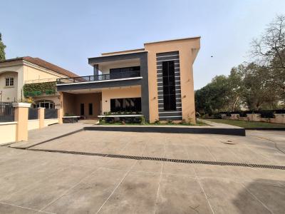 5 Bedrooms Detached Duplex, Legislative Quarters, Apo, Abuja, Semi-detached Duplex for Sale