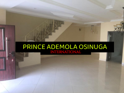 Premium 4 Bedroom Terrace House +bq, Parkview Estate Ikoyi, Parkview, Ikoyi, Lagos, Terraced Duplex for Rent