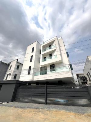 Very Spacious 1 Bedroom Apartment in a Secure Estate, Ologolo, Lekki, Lagos, Flat / Apartment for Sale