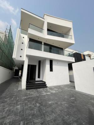 5 Bedroom Fully  Detached Duplex with Rooftop, Pool, Gym, and Bq, Lekki Phase 1, Lekki, Lagos, Detached Duplex for Sale