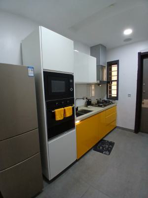 Serviced 1 Bedroom En-suite Flat. It Comes Furnished and Unfurnished W, Ikate, Lekki, Lagos, Mini Flat (room and Parlour) for Rent