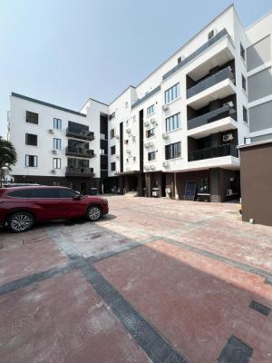 Standard 2 Bedroom Apartment with and Elevator in an Estate, in an Estate in Lekki Phase 1, Lekki, Lagos, Block of Flats for Sale
