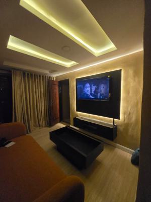 Luxury Miniflat, Off Salvation, Ikeja, Lagos, Mini Flat (room and Parlour) Short Let