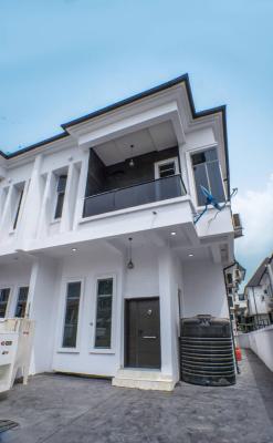 Beautiful Fully Furnished 4 Bedroom Duplex, Chevy View Estate, Lekki, Lagos, Semi-detached Duplex for Rent