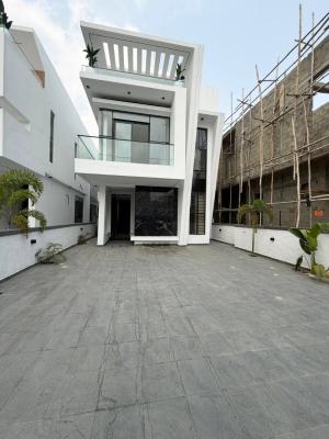 5bedroom Duplex with Swimming Pool, Chevron, Lekki, Lagos, Detached Duplex for Sale
