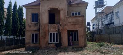 5bedrooms Detached Duplex with an Attached Bq, Streamwood Garden Estate, Lugbe District, Abuja, Detached Duplex for Sale