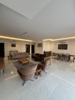 Spacious Massive Luxruy Furinsh 3bedroom Flat Apartment, Secure Estate Banana Island Ikoyi Lagos, Ikoyi, Lagos, Block of Flats for Sale