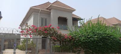 5bedrooms Detached Duplex with an Attached Bq, Streamwood, Lugbe District, Abuja, Detached Duplex for Sale