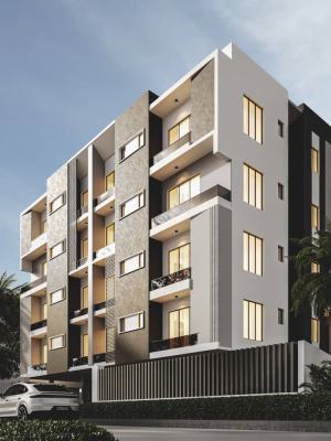 Smart  2 Bedroom Apartment, Ikate, Lekki, Lagos, Flat / Apartment for Sale