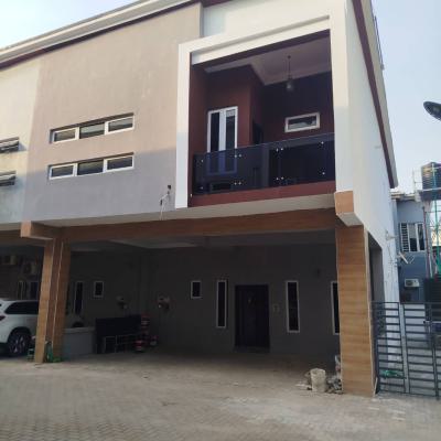 4 Bedroom Terrace, Lekki, Lagos, Terraced Duplex for Rent