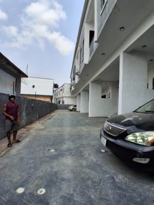 Tastefully Furnished Ensuit 3 Bedroom Terrace House with Bq, Atlantic Nominee Est, Ajah, Lagos, Terraced Duplex for Rent