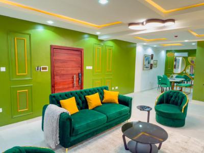 3-bedroom Apartment, Emerald Heights, Victoria Island (vi), Lagos, Self Contain (single Rooms) Short Let