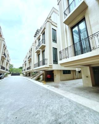 Luxury 5 Bedroom Duplex, Old Ikoyi, Ikoyi, Lagos, Semi-detached Duplex for Rent
