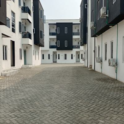 Newly Built Luxurious 2bedroom Flat at Ajah Ilaje Off Mobil Road, Ajah Ilaje Off Mobil Road, Ajah, Lagos, Block of Flats for Sale