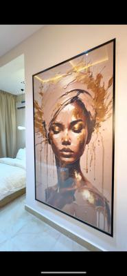 New Luxury 2 Bedroom Serviced Apartment, Salem, Ikate, Lekki, Lagos, Flat / Apartment Short Let