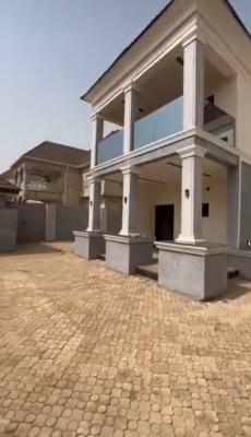 Newly Built 5 Bedroom Fully Detached Duplex with 2 Units of Bq, Lokogoma District, Abuja, Detached Duplex for Sale