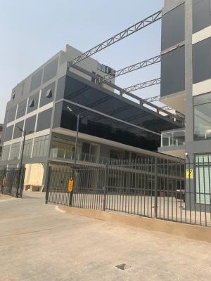 Brand New Serviced 40sqm Office /shop Spaces,en-suite, Ground Floor, Ademola Adetokunbo Crescent, Very Strategic Location., Wuse 2, Abuja, Plaza / Complex / Mall for Sale