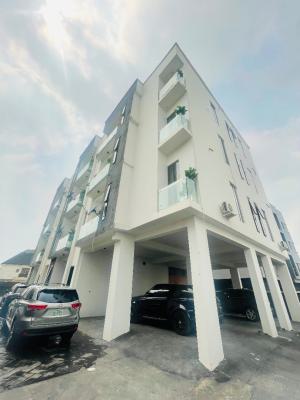 Well Spacious 2 Bedroom Apartment, Ologolo, Lekki, Lagos, Flat / Apartment for Rent