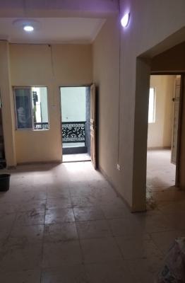 Fantastic 2 Bedroom Flat with All Room Ensuite with P.o.p, Willoughby Street Via Sterling Bank, Oyingbo, Yaba, Lagos, Flat / Apartment for Rent