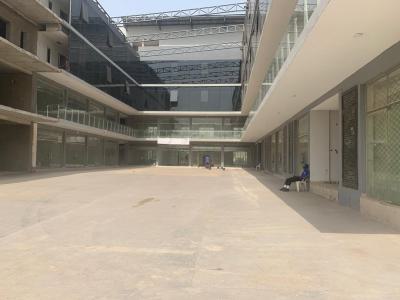 a Beautiful Mall Comprising of 40 Sqm Office/shop Spaces,ground Floor, Strategic Axis. Close to The Major Road, Wuse 2, Abuja, Office Space for Rent