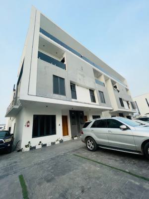 Spacious 4 Bedroom Duplex with Bq, Ologolo, Lekki, Lagos, Terraced Duplex for Rent