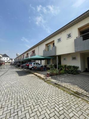 Fully Serviced Luxury 3 Bedroom Terrace Duplex, Ikate Elegushi, Lekki, Lagos, Terraced Duplex for Rent