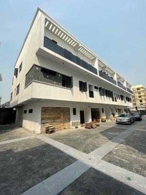 Brand New 2 Bedroom Duplex, Off Freedom Way, Ikate, Lekki, Lagos, Terraced Duplex for Rent