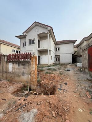4 Bedroom Detached Duplex (85% Completed), Godab Estate, Life Camp, Abuja, Detached Duplex for Sale