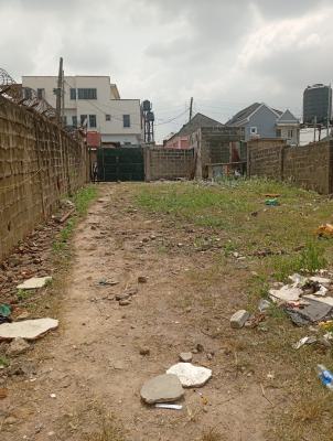 Half Plot of Ldry and Within an Estate, Victory Estate, Ojodu Berger, Ojodu, Lagos, Residential Land for Sale