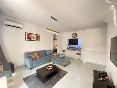 Luxury Services 3bedroom Apartment in a Secured Estate, Milverton Estate Osapa London Lekki, Lekki, Lagos, Flat / Apartment for Sale