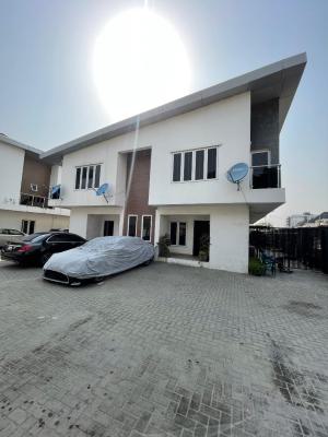 Luxury 4bedroom, Chevron Alternative, Lekki, Lagos, Semi-detached Duplex for Sale