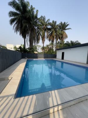 Luxury 4 Bedroom Maisonette with Swimming Pool & Gym, Old Ikoyi, Ikoyi, Lagos, Terraced Duplex for Sale