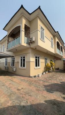 Distress Bedroom Semi Detached Duplex, Ikota, Lekki, Lagos, House for Sale