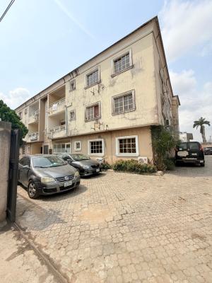Three Bedroom Flat Apartment, Adeniyi Jones, Ikeja, Lagos, Block of Flats for Sale