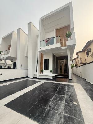 5 Bedroom Fully Detached Duplex with Swimming Pool , Gym,bq, Ajah, Lagos, Detached Duplex for Sale