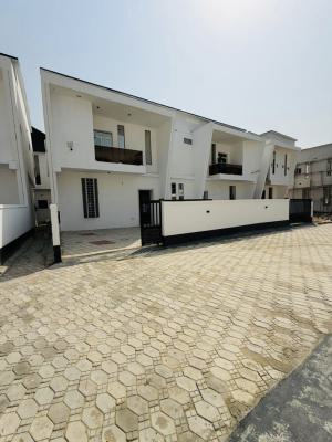 Most Affordable 4 Bedroom Semi Detached Duplex, Ikota, Lekki, Lagos, Semi-detached Duplex for Sale