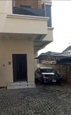 Luxury 4bedroom, Ologolo, Lekki, Lagos, Semi-detached Duplex for Rent